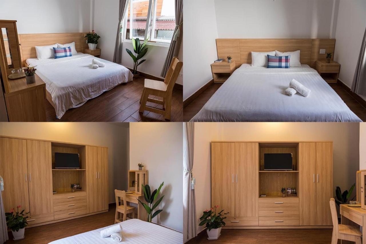 Nhat Anh Hotel 달랏 외부 사진