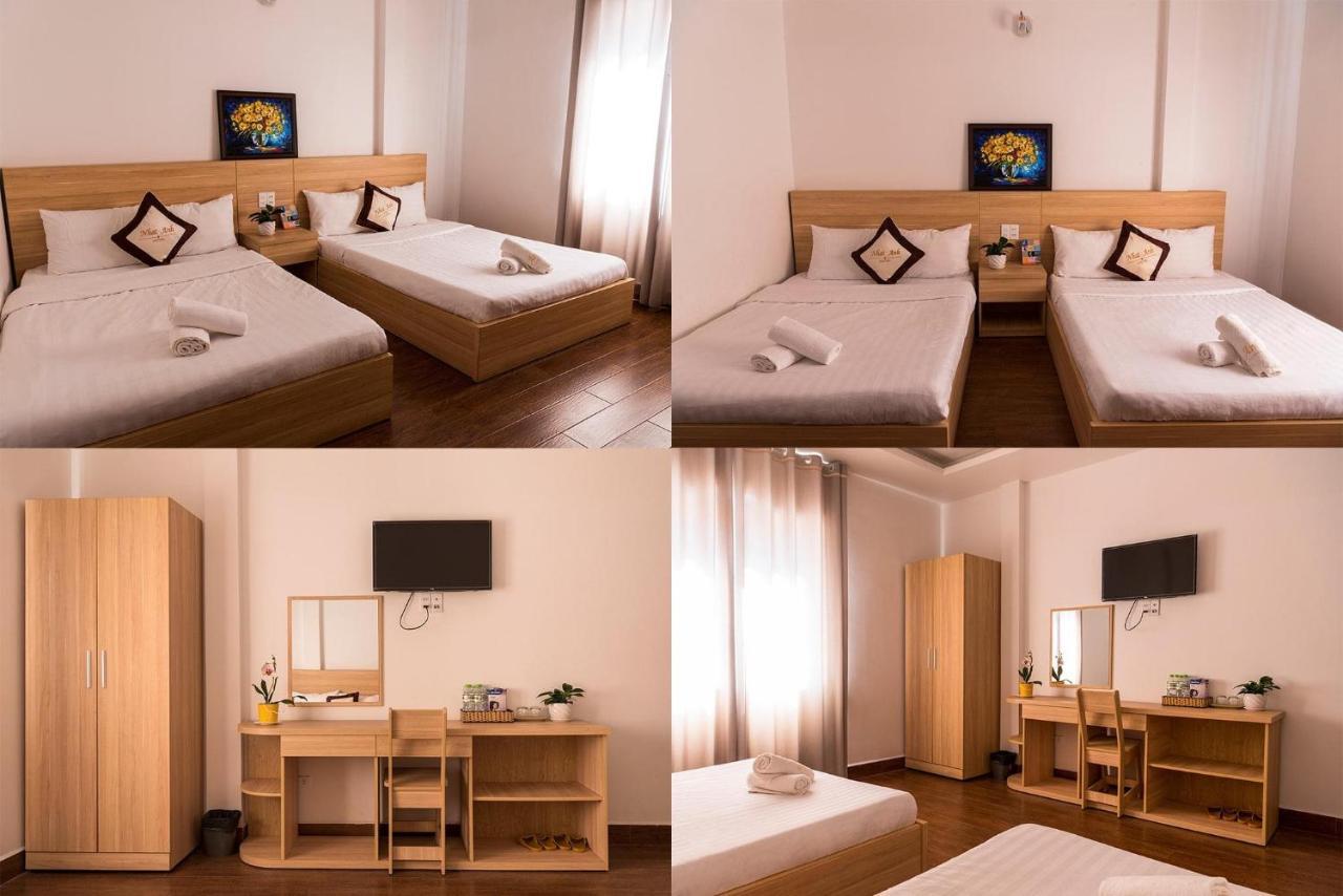 Nhat Anh Hotel 달랏 외부 사진