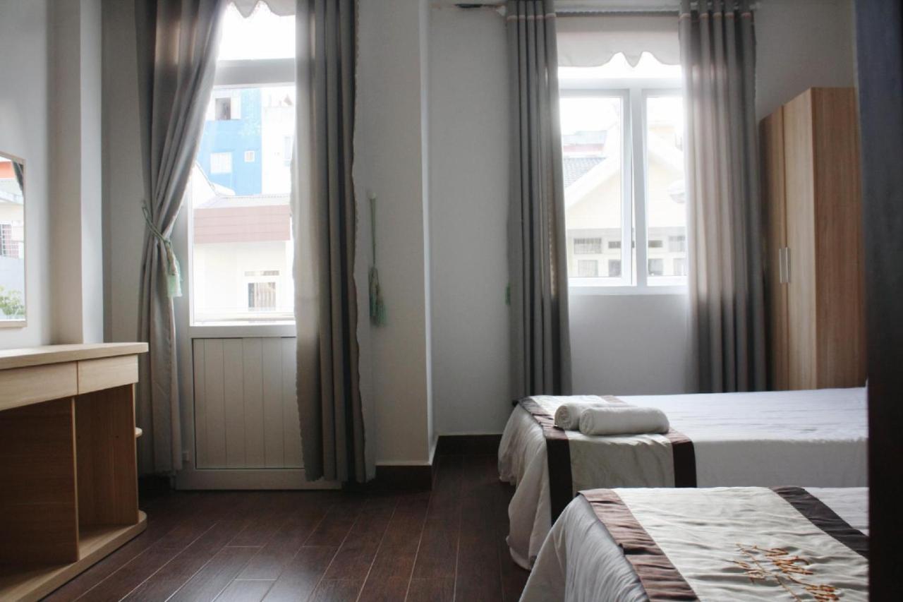 Nhat Anh Hotel 달랏 외부 사진