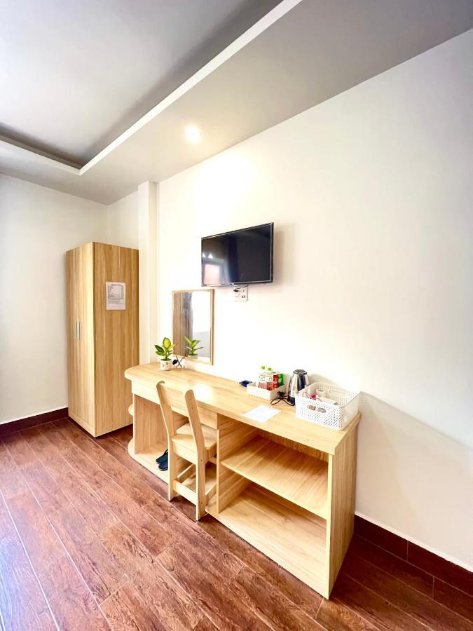 Nhat Anh Hotel 달랏 외부 사진