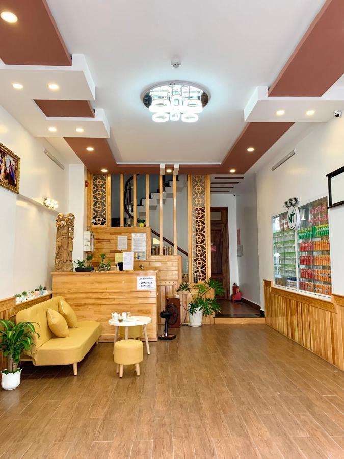 Nhat Anh Hotel 달랏 외부 사진