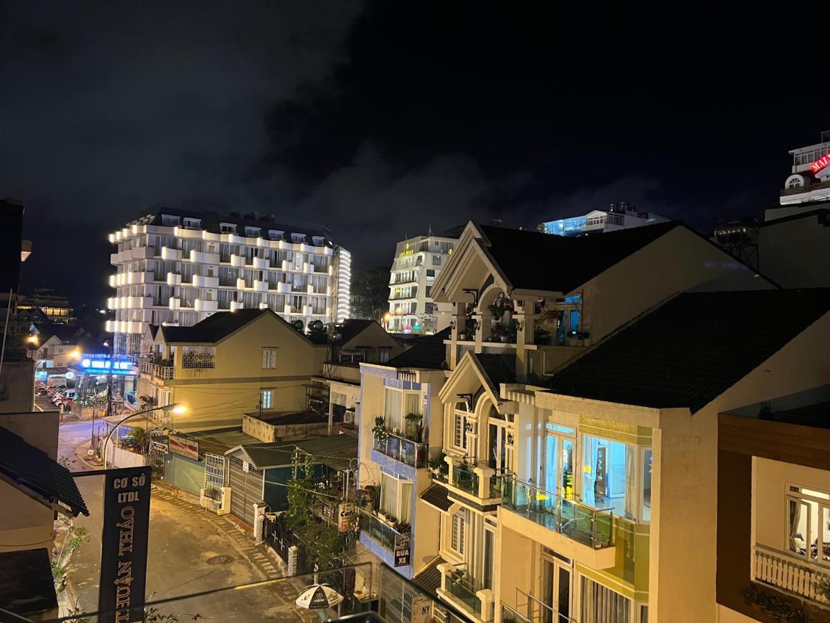Nhat Anh Hotel 달랏 외부 사진