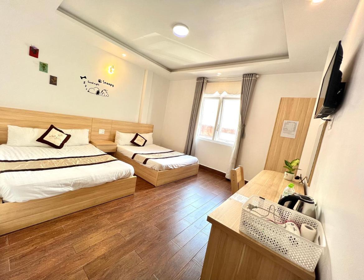Nhat Anh Hotel 달랏 외부 사진
