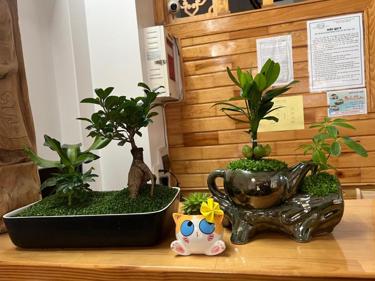 Nhat Anh Hotel 달랏 외부 사진