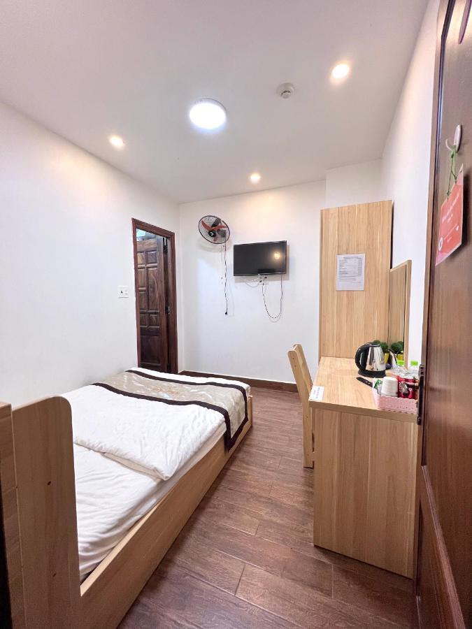 Nhat Anh Hotel 달랏 외부 사진