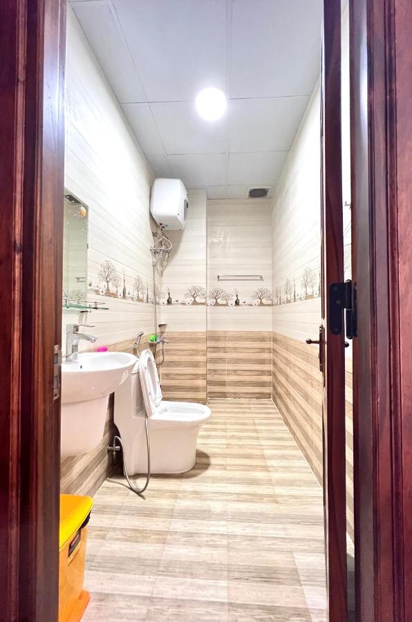 Nhat Anh Hotel 달랏 외부 사진