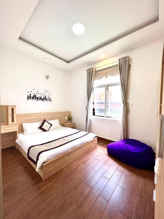 Nhat Anh Hotel 달랏 외부 사진