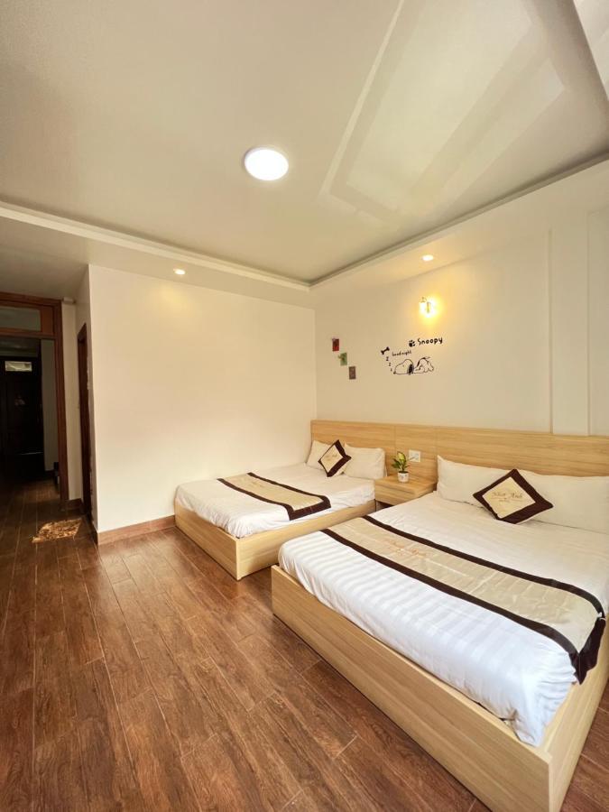 Nhat Anh Hotel 달랏 외부 사진