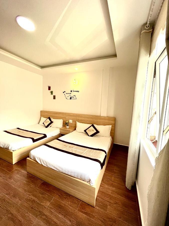 Nhat Anh Hotel 달랏 외부 사진