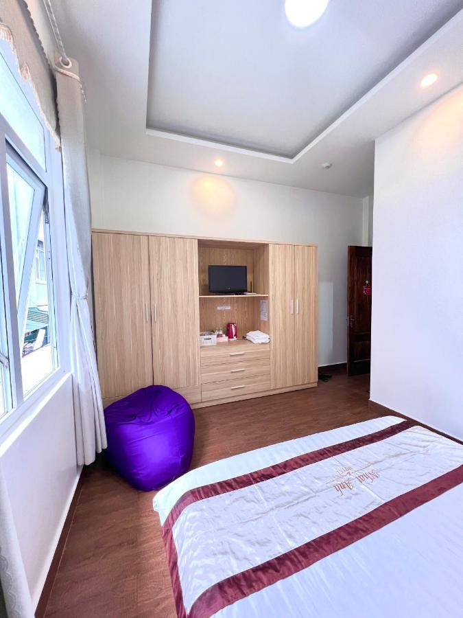 Nhat Anh Hotel 달랏 외부 사진