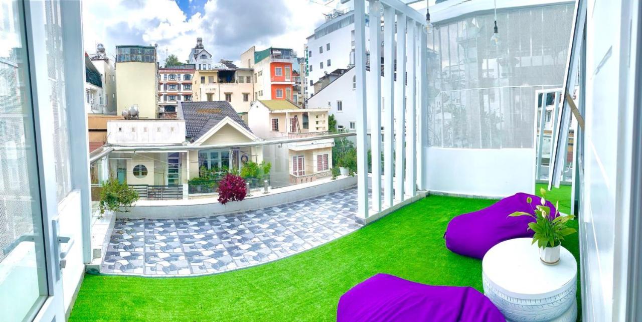 Nhat Anh Hotel 달랏 외부 사진