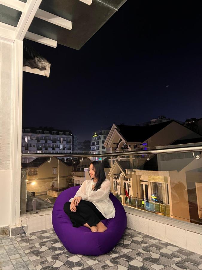 Nhat Anh Hotel 달랏 외부 사진