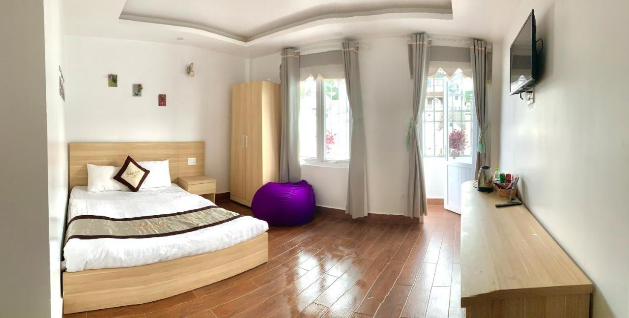Nhat Anh Hotel 달랏 외부 사진